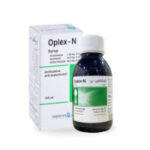 OPLEX n 125ML SYRUP