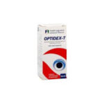 OPTIDEX T 5ML strerile ophthalmic