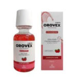 ORAVEX MOUTH WASH STRAWBERRY