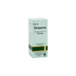 ORAZONE 120ML SYRUP