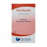 ORCHACIN 5ML EYE DROP