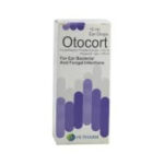 OTOCORT 10ML EAR DROP