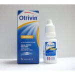OTRIVIN 0.5% INF 15ML NASAL DROPS