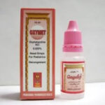 OXYMET 15ML INF NASAL DROPS