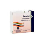 PENTAL SR 400mg 20TAB