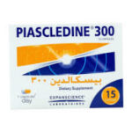 PIASCLEDINE 300mg 15CAP