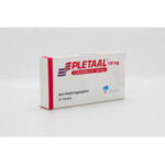 PLETAAL 100mg 20TAB