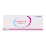POTASPIRONO 100 MG 20 TAB