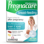 PREGNACARE breast-feeding 84 tab