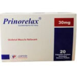 PRINORELAX 30 MG 20CAPSULES
