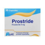 PROSTRIDE 5mg 30CAP
