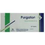 PURGATON 30 TAB