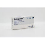 Primperan 10mg 10tab