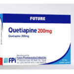 QUETIAPINE 200MG 30 TAB