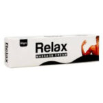RELAX 50g MASSAGE CREAM