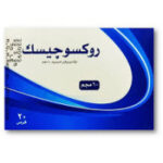 ROXOGESIC 60MG 20TAB
