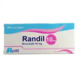 Randil 20mg 30tab