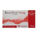 Rosuvast 10mg 14tab