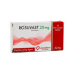 Rosuvast 20mg 14tab
