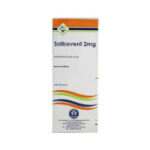 SALBOVENT 120ML SYRUP