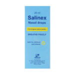SALINEX 20ML NASAL SOLUTION