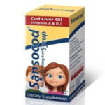 SANSOCOD SYRUB 200 ML