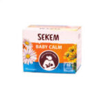 SEKEM BABY CALM 15 FILTER