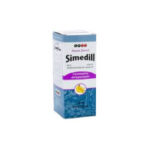 SIMEDILL 120ML SYRUP