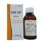 SINE-UP 120ML SYRUP