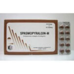 SPASMOPYRALGIN 10 tab