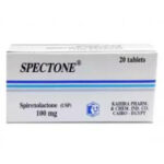 SPECTONE 25 MG 20 TAB