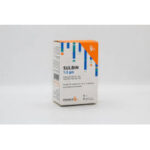 SULBIN 1.5 g 1 VIAL
