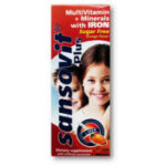 Sansovit plus with iron 100 ml