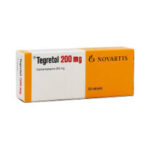 TEGRETOL 200mg 30TAB
