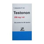 TESTONON 250 MG 1AMP