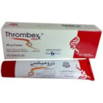 THROMBEX DNA 40GM cream