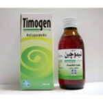 TIMOGEN SYRUP 120 ML