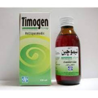 TIMOGEN SYRUP 120 ML TIMOGEN SYRUP 120 ML - Image 1