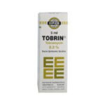 TOBRIN 0.3% Eye DROPS 5ML