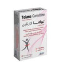 TOLANA CARNITINE 20 TABLETS