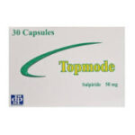 TOPMODE 50MG 30TAB