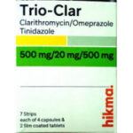 TRIO-CLAR 7 CAP