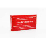 TRIVASTAL RETARD 50mg 30 TAB