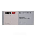Tareg 160mg 28 tab