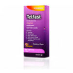 Telfast 100 ML syrup