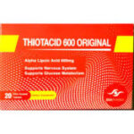 Thiotacid 600 Original 30cap