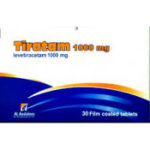 Tiratam 1000 mg