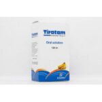 Tiratam 100mg 120ml oral solution