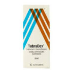 Tobradex eye susp. 5 ml