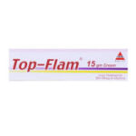Top Flam 15 mg cream